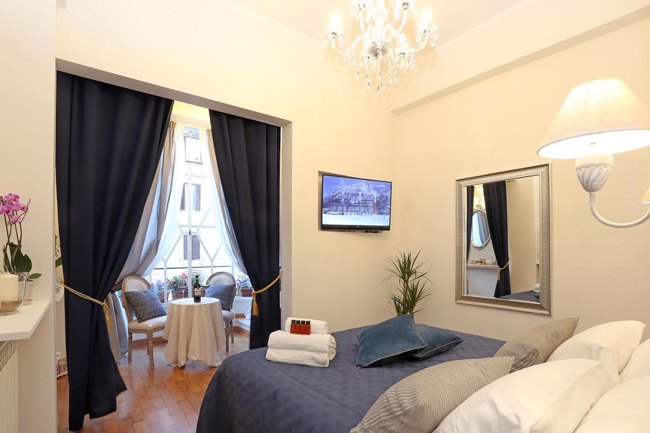 Grand Tour Rome Suites - Liberty Collection Dış mekan fotoğraf