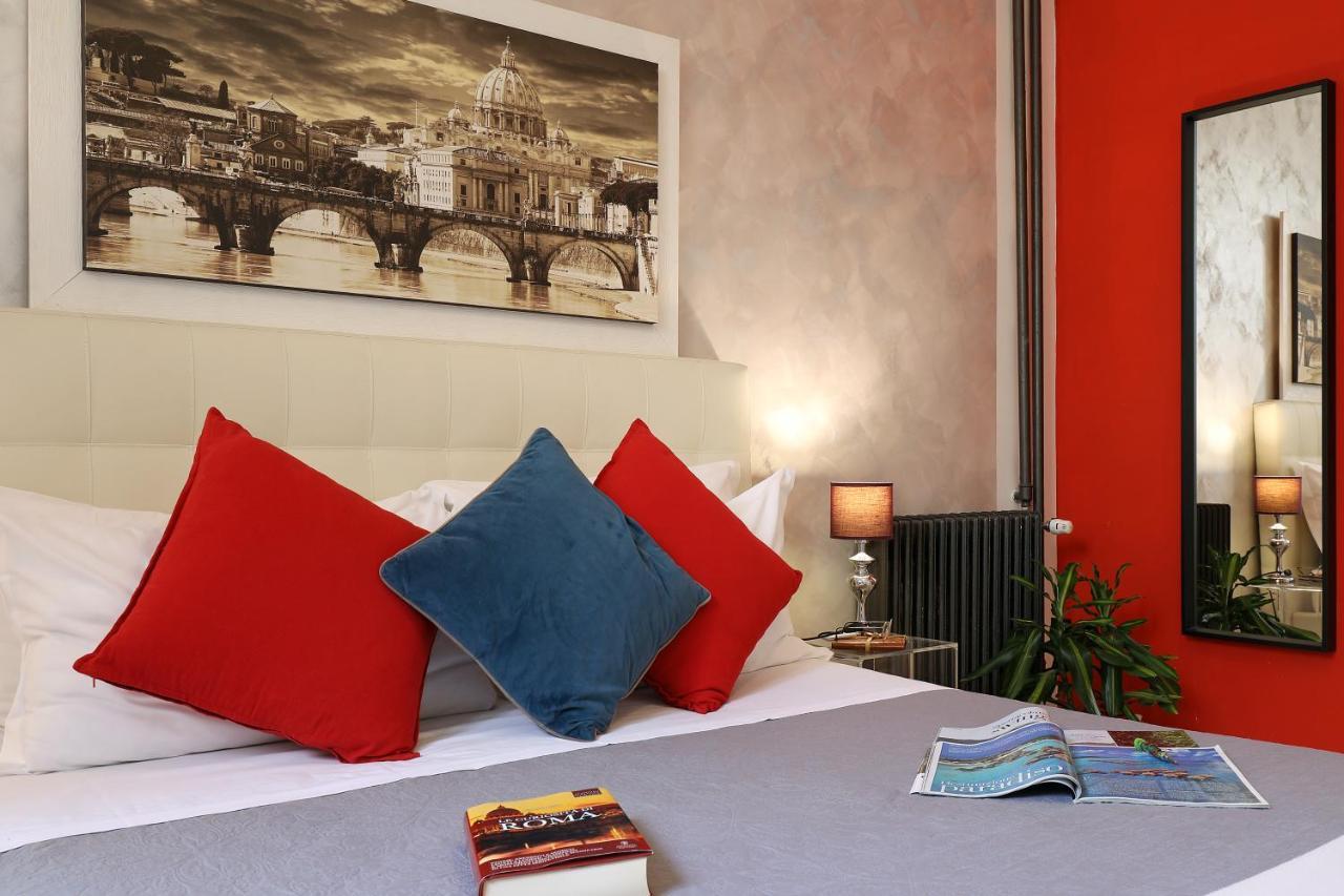 Grand Tour Rome Suites - Liberty Collection Dış mekan fotoğraf